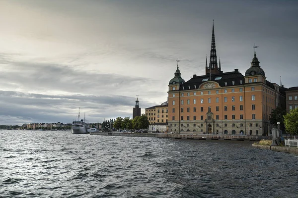 Hof van beroep te Stockholm, met inbegrip van de migratie High Court — Stockfoto