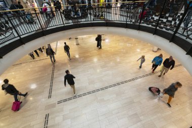 Stockholm Merkez demiryolu statio