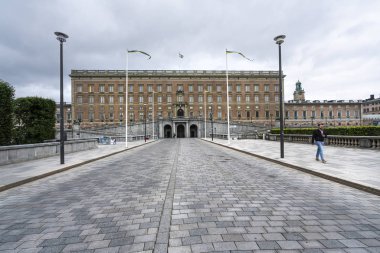 Stockhol Müzesi Tre Kronor