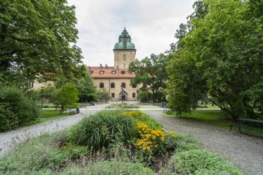Stockholm Bölge Mahkemesi sarayı