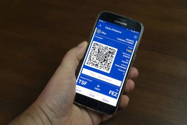 Ryanair elektronik biniş kartı
