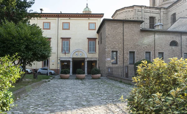 Ravenna Italien Juli 2020 Basilica Sant Apollinare Nuovo Eine Von — Stockfoto