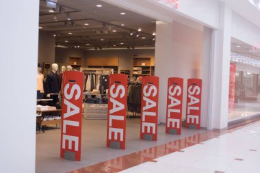 giyim mağazası giriş kapılarında Anti-hırsızlık sensör