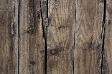 doğal zemin için eski yıpranmış ahşap yüzey