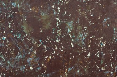 kahverengi soyut eski püskü rustik doku