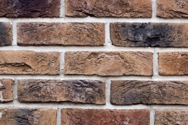 eski vintage grunge tuğla duvar arka plan