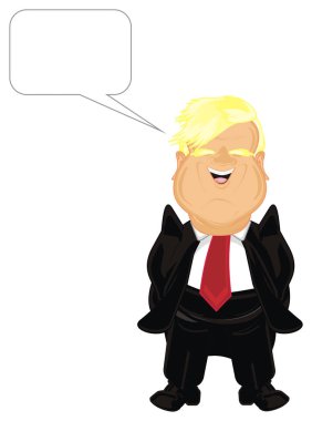 temiz dipnot ile siyah elbiseli gülümseyen patron