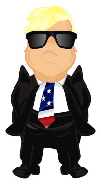 siyah güneş gözlüğü siyah elbiseli öfkeli patron