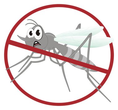 üzgün sivrisinek kırmızı yasağı