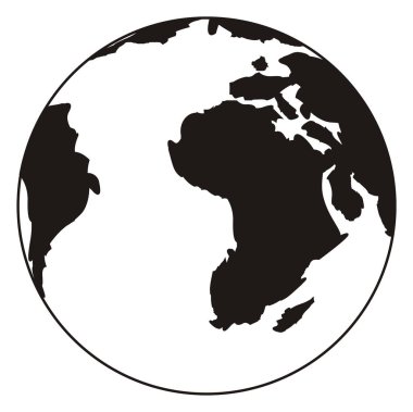 bir siyah beyaz dünya 