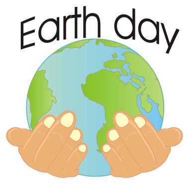 Gezegenimiz eller üzerinde