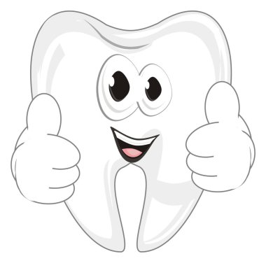 mutlu beyaz dişler jest sınıf göstermek