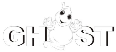 hayalet göz mektuplar gülümseyen