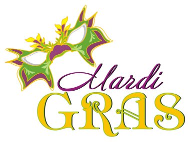 sarı ve mor kelime maskesi