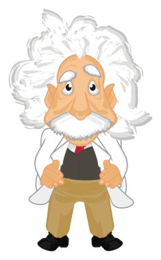 Albert Einstein stand ve izle