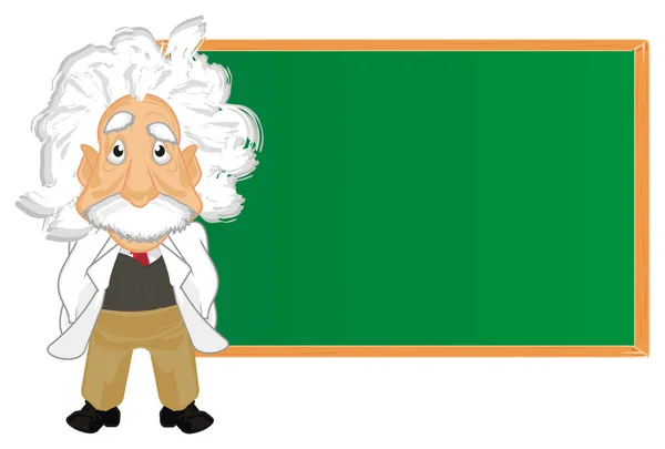 Albert Einstein stand yakın temiz Yönetim Kurulu