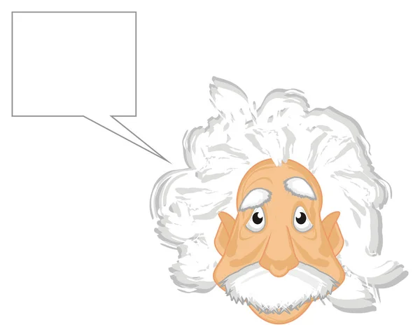 Albert Einstein yüzü temiz dipnot ile