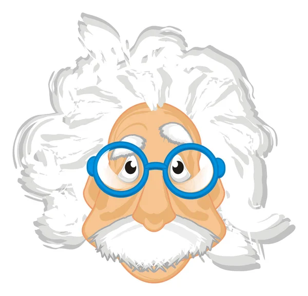 Albert Einstein yüz gözlük