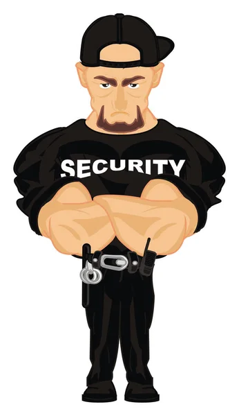 Soporte Seguridad Fuerte Con Herramientas Tapa — Foto de Stock