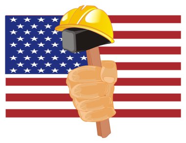 Amerika'da mutlu işgücü günü