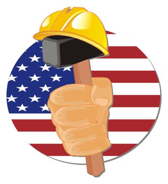 Abd'de mutlu işgücü günü