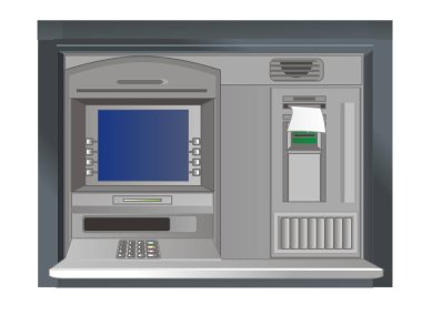 Atm wti kağıt kontrolü ekranı