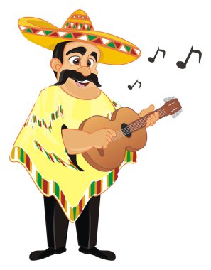 Meksika fiesta Cinco de Mayo 