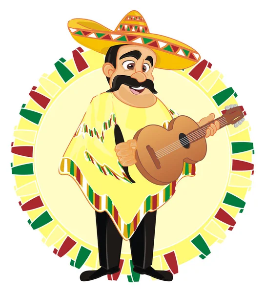 Mexican fiesta Cinco de Mayo