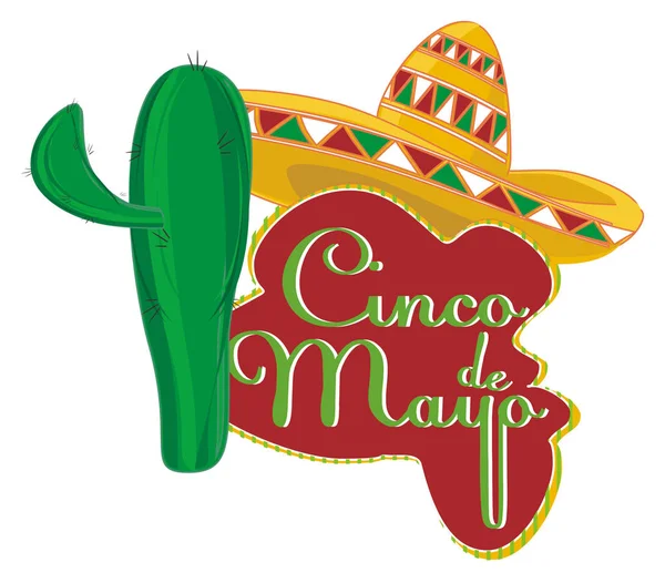 Mexikansk Fiesta Cinco Mayo — Stockfoto