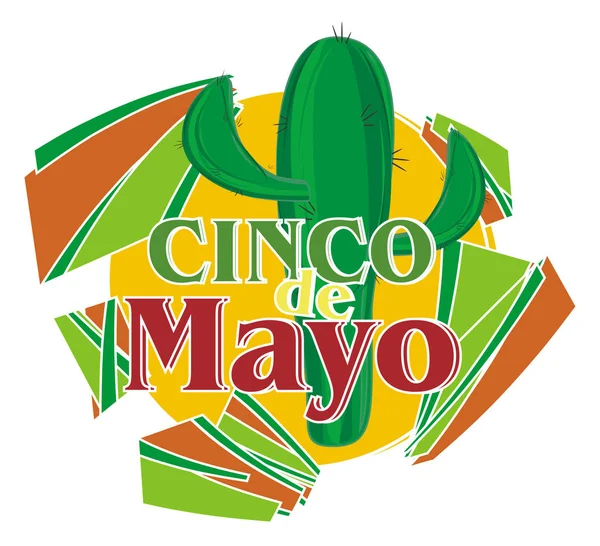 Fiesta Meksiko Cinco Mayo — Stok Foto