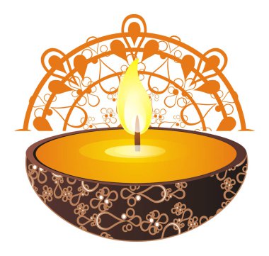 hindistan sonbahar ve turuncu tatil