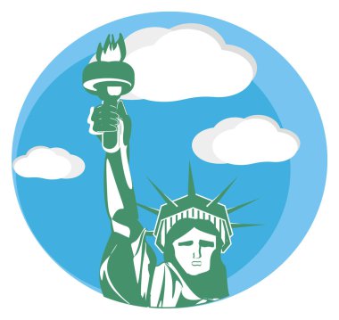 özgürlük heykeli başkanı