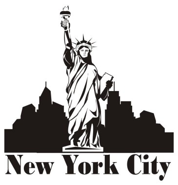 Nyc ve özgürlük heykeli