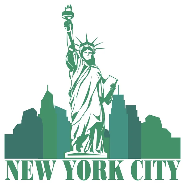 Travel to New York city — Stock Image Travel New York City Royalty Free Stock Images