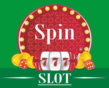 oyun slot ve spin