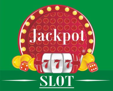 işaretleri ile casino ve yuvası üzerinde jackpot