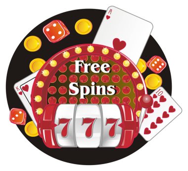 ücretsiz spin ve casino oynamak