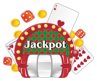 jack pot ve casino oyunları araçları