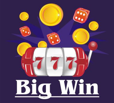 casino ve yuvasında büyük kazanmak