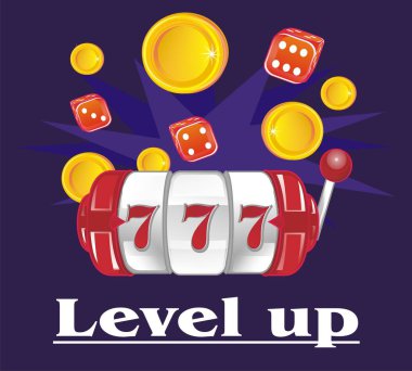 casino yuvasında seviye yukarı