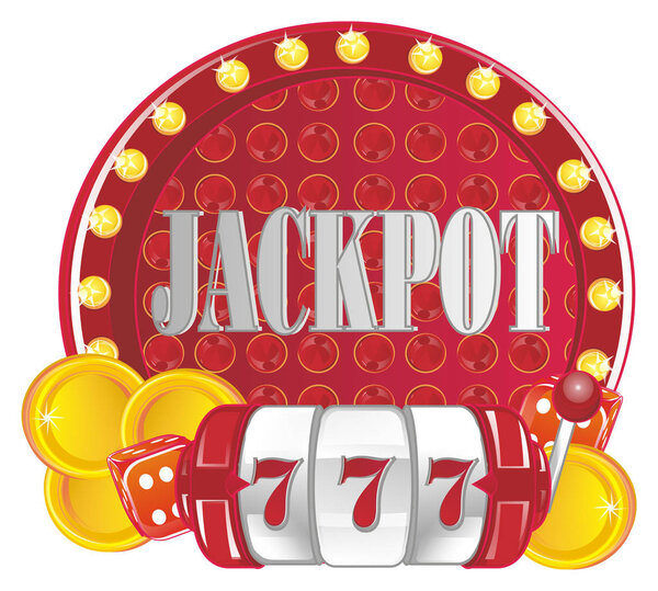 jackpot of casino and ready to play