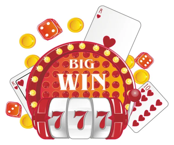 Play Win Big Game — Stock Photo, Image