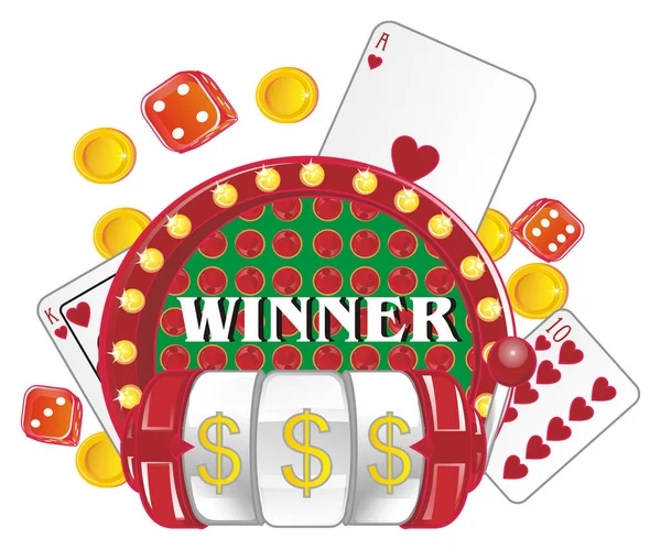 Vencedor Casino Muitas Ferramentas — Fotos gratuitas