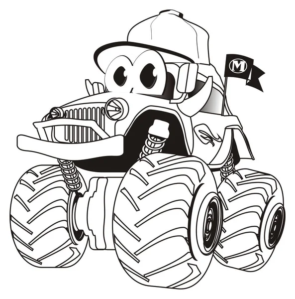 Blaze Monster Truck Coloring Pages  Carros para colorir, Monster truck,  Desenhos para colorir carros