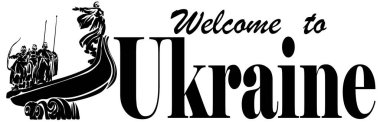 Ukrayna ve Kiev 'e hoş geldiniz.
