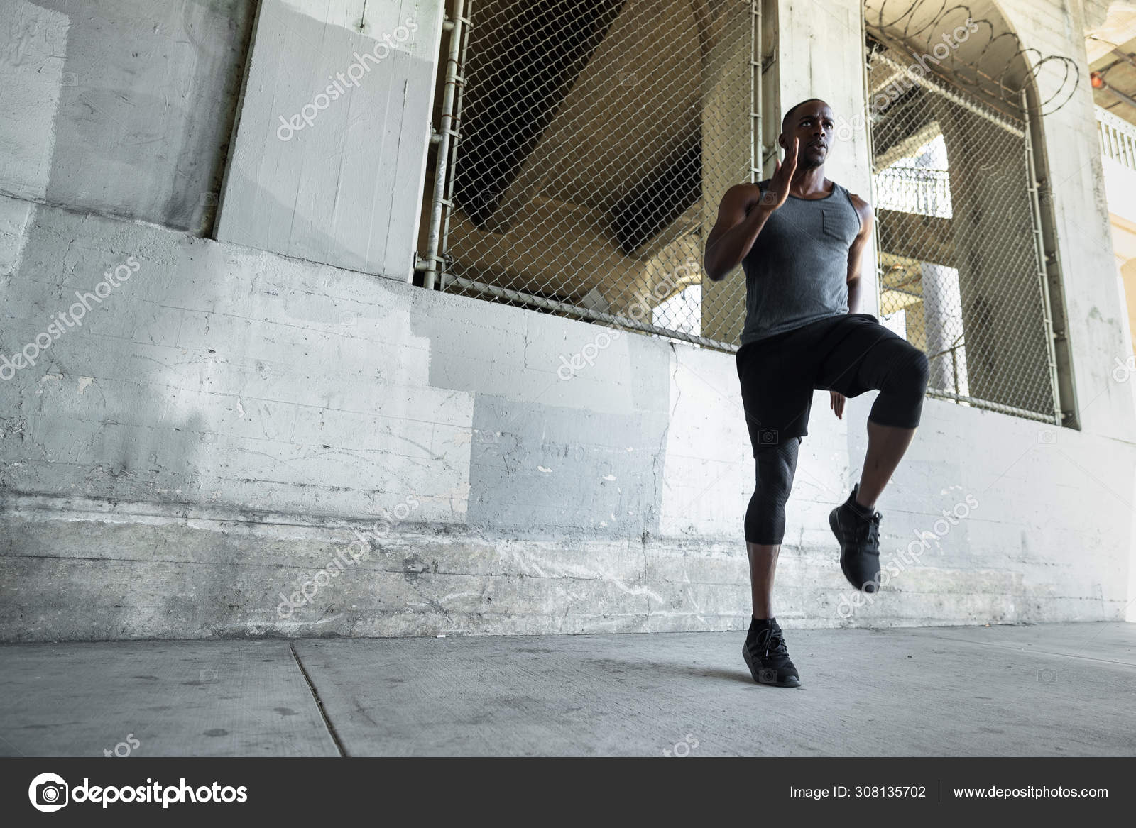 Running in place cardio new arrivals