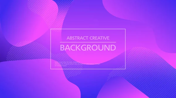 Design Stylish Vector Background Abstract Gradient Colors — Stock Vector