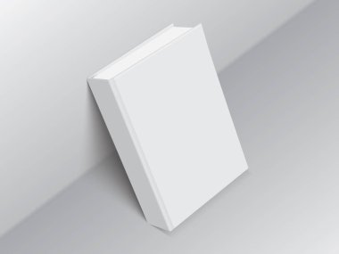 vektör kadar sahte kalın kapaklı kitaplar