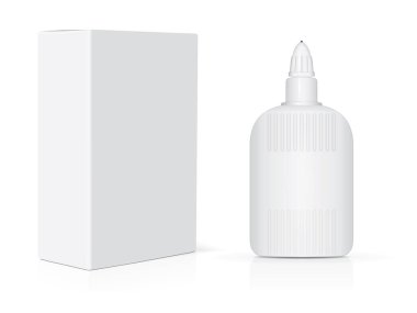 Tasarım ve logo için tutkal