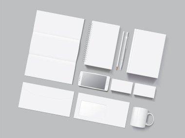 Kurumsal kimlik vektör yukarı alay